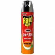 雷达 杀蟑气雾剂 天然柑橘香 600ml