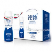 蒙牛 纯甄小蛮腰 高端轻酪乳风味 酸牛奶 230g*10 礼盒装 *3件 143.32元包邮（合47.77元/件）