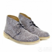 限37码，Clarks 其乐 Desert boots 女士沙漠靴2612829840 Prime会员免费直邮含税