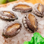 WECOOK 味库鲜活鲍鱼500g 15-18/头*3件 197元包邮（需用券，合65.67元/件）