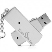 Transshow 权尚 锋芒 64GB USB2.0 U盘