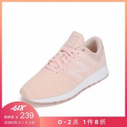 New Balance 24系列 WRL24TF 女款休闲鞋 *2件