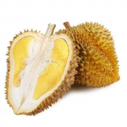 限量：泰国进口 金枕头榴莲 1.75-2.25kg 1个装 新鲜水果
