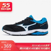 5日0点：Mizuno 美津浓 WAVE EQUATE 2 男款跑步鞋199.5元（前50件）