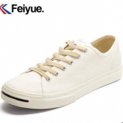 FEI YUE 飞跃 DF1-622 中性复古帆布鞋