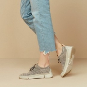 天猫 1日0点： Clarks Tri Native 女士休闲鞋