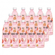 天津福利：康师傅 轻养果荟蜜桃小酪 500ml*15瓶
