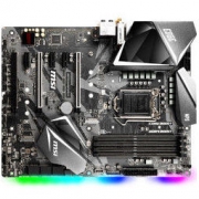msi 微星 MPG Z390 GAMING EDGE AC 刀锋板 主板 1324元