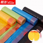 顺洁 垃圾袋 加厚 45*50cm 100只 4.8元包邮（需用券）