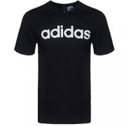 1日0点、618预告：adidas 阿迪达斯 ESSENTIALS 系列 BR4066 男子运动短袖