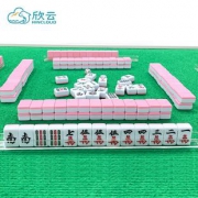 抖音同款 迷你可爱便携娱乐麻将 券后￥32