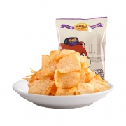 ￥0.01 多款凑单白 菜！三只松鼠 山药脆片60g