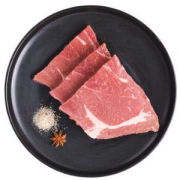 春禾秋牧谷饲原切上脑牛排500g*3件