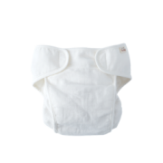 网易严选 新生儿可洗100%棉 纱布尿布裤（婴童） 23.2元