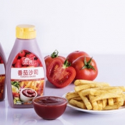 云舍 番茄酱 400g*3瓶 14.8元包邮（需用券）