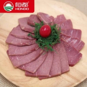 恒都 五香卤牛肉108g*2袋