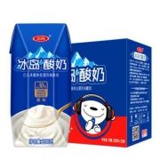 京东JOY联名款：三元 冰岛式常温酸奶 200g*20盒*2件