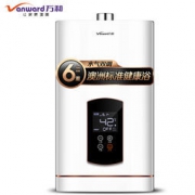 京东PLUS会员：Vanward 万和 JSQ25-526W13 13升 燃气热水器 1298元包邮（满减）
