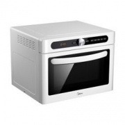京东PLUS会员：Midea 美的 X6-342E 34L大容量 家用商用微波炉电烤箱一体 1399元包邮