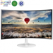 SAMSUNG 三星 C24F399FHC 23.5英寸 VA曲面显示器（1800R） 839元包邮