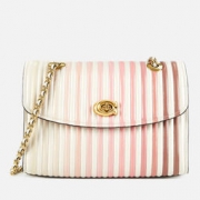 Coach 蔻驰 Ombre Quilting Parker 小羊皮渐变色链条包 315英镑约￥2816包直邮（需用码）