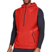 1日0点、618预告：UNDERARMOUR安德玛Perpetual1320977连帽运动训练马甲+凑单品