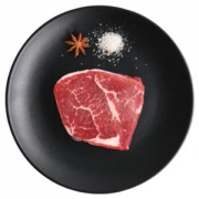 春禾秋牧加拿大嫩肩牛排谷饲AAA级180g*7件+凑单品