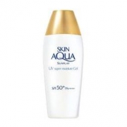 Mentholatum 曼秀雷敦 双重保湿水感防晒露 SPF50+ 80g *2件 99.8元包邮（合49.9元/件）