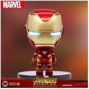 漫威 MARVEL 复仇者联盟3手办 漫威手办 钢铁侠 *6件 149.4元包邮（合24.9元/件）