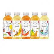 农夫山泉 茶派茶π多口味混合 500ml*15瓶