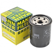 MANN 曼牌 W610/3 机滤滤清器 16.8元包邮