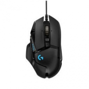 Logitech 罗技 G502 HERO 主宰 2018款 鼠标 329元包邮