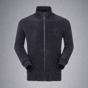 Polartec 100面料，Kroceus 科诺·修思 男士抓绒衣外套