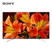 SONY 索尼 KD-65X8566F 65英寸 4K 液晶电视 7499元包邮
