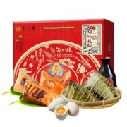 知味观 端午粽子礼包 1030g