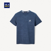 HLA/海澜之家 HNTBJ2R621A 速干 短袖T恤 58元