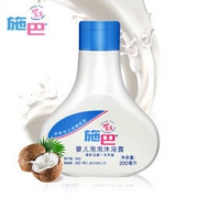 施巴(Sebamed)婴儿沐浴露 *3件 168元包邮（合56元/件）