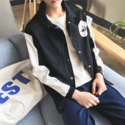 服兴高兆 秋冬季新款男士休闲时尚夹克 券后￥68