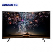 京东PLUS会员：SAMSUNG 三星 UA55RU7800JXXZ 55英寸 曲面 4K 液晶电视 5299元包邮（需用券）