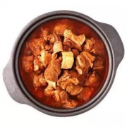 蒙都秘密小牛肉筋头巴脑熟食1kg/盒