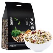 方家铺子 八宝粥米 1kg 9.9元
