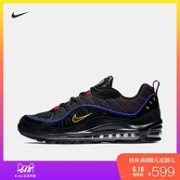 1日0点：Nike 耐克 Air Max 98 男子运动鞋CD1537