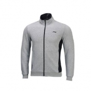 LI-NING 李宁 AWDM559-1 男款开衫卫衣