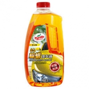 Turtle Wax 龟牌  2L大桶金龟棕蜡高泡洗车液 45.9元