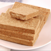 饱腹感极强！老乡亲 军工 压缩饼干840g