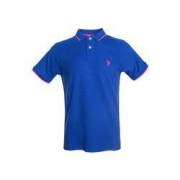 U.S. POLO ASSN. 美国马球协会 男士短袖POLO衫