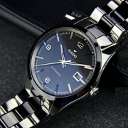 降128刀，RADO 雷达 皓星系列 男款自动机械腕表 新低$599.99