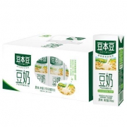 限上海：豆本豆 原味豆奶 250ml*15包 礼盒装
