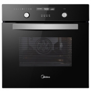 618预售：Midea 美的 EA0965HM-03SE 嵌入式家用智能烤箱 65L 1599元（需50元定金，1日付尾款）