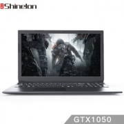 历史低价：Shinelon 炫龙 毁灭者 DC 15.6英寸游戏笔记本电脑（G5400 8G 256G SSD GTX1050 4G独显） 黑色 3196元包邮